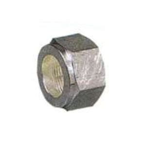 SUS316 N Nut for Stainless Steel | FUJITOKU | MISUMI India