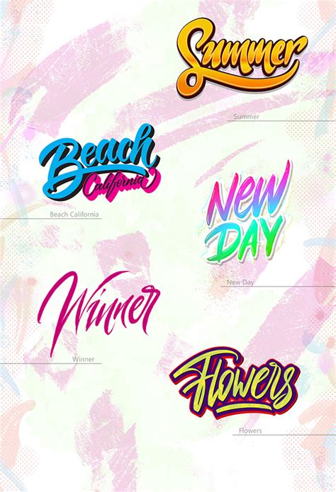 Multimedia Lettering Design 的图像结果