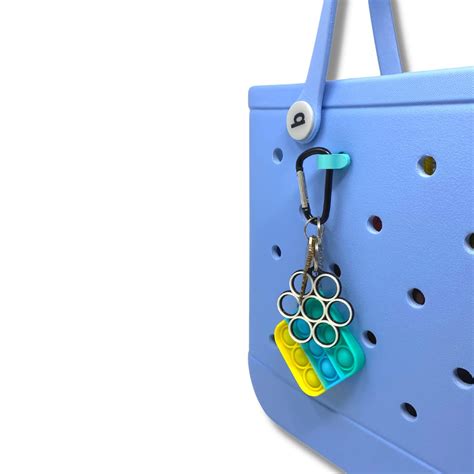 Buy BOGLETS - Bogg Bag Carabiner Keys Holder Charm Accessory - Secure ...