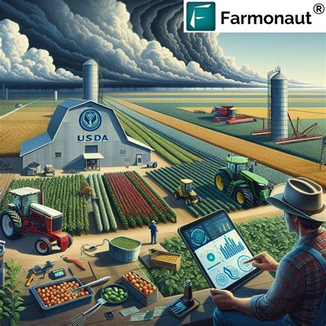 Agriculture In America: Today’s US Farming Challenges