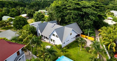 Villa "Island Charm of Praslin" on Praslin (Seychelles) - SeyVillas.com