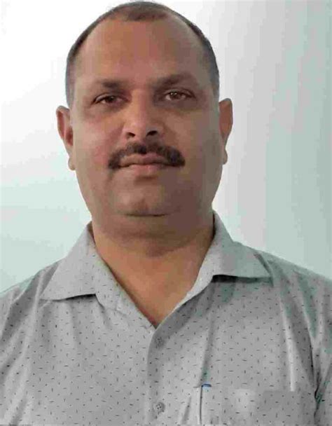 Prof. (Dr.) Deepak Kumar Chauhan | Central University of Punjab