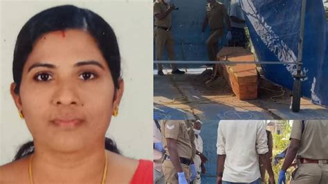 അച്ഛന്റെ മര്‍ദനമേറ്റാണ് അമ്മ മരിച്ചതെന്ന മകളുടെ മൊഴി; ചേര്‍ത്തലയില് ...