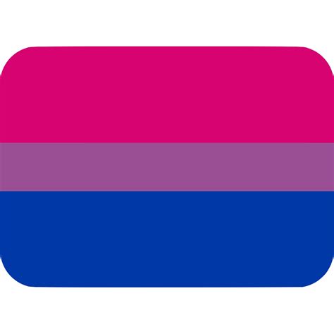 Bi Flag Colors Emoji at Sophia Shellshear blog