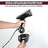 Borosil 1000W Handheld Garment Steamer | Ceramic Coated Soleplate ...