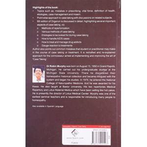 Buy Essentials of Repertorization: fifth edition & Case Analysis and ...