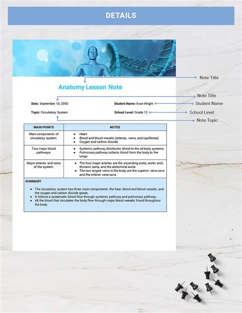 Image result for How to Write Notes of Lesson