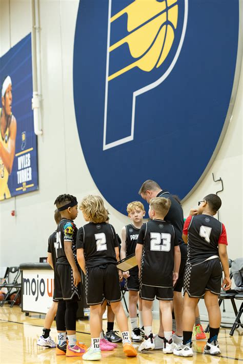 About PAC - Pacers Athletic Center