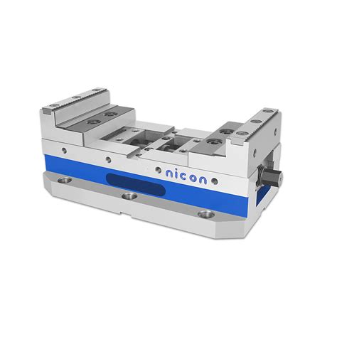 Buy Nicon Compact Self Centering High Grip Machine Vise N-110 SCHV-125 ...