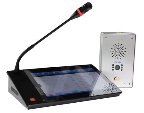 Revolutionizing Security and Communication with IP Intercom System