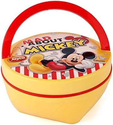 Buy Jayco Original Licensed Disney Fit & Fresh Small Insulated Inner ...