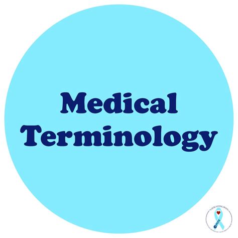 Bid medical terminology – Artofit