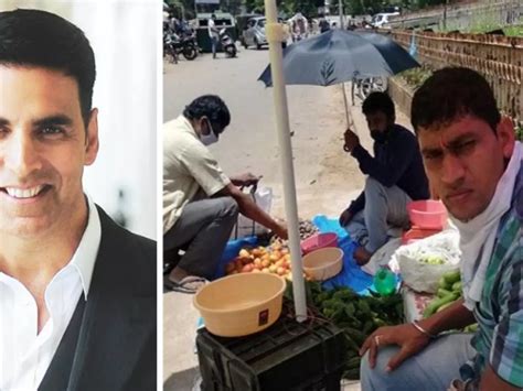 Akshay Kumar's Sooryavanshi Co-Star Kartika Sahoo Is Selling Vegetables ...