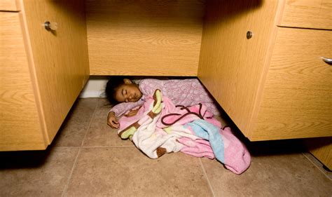 Children sleeping on floor amid ‘bed poverty’ in cost of living crisis ...