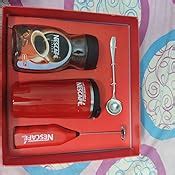 NESCAFE Instant Ground Coffee, The Ultimate Nescafe Classic Jar with ...