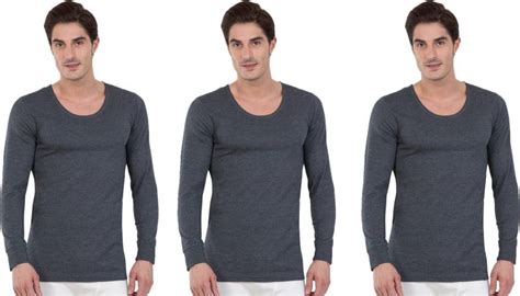 MRD DESIGNER HUB Men Top Thermal - Buy MRD DESIGNER HUB Men Top Thermal ...