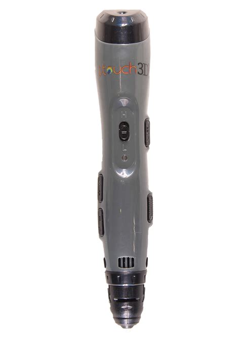 Buy ITouch 3D Pen Upgraded 2022 Model With Filaments (10 in1 PLA 5 ...