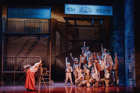 Who We Are — Columbus Children's Theatre