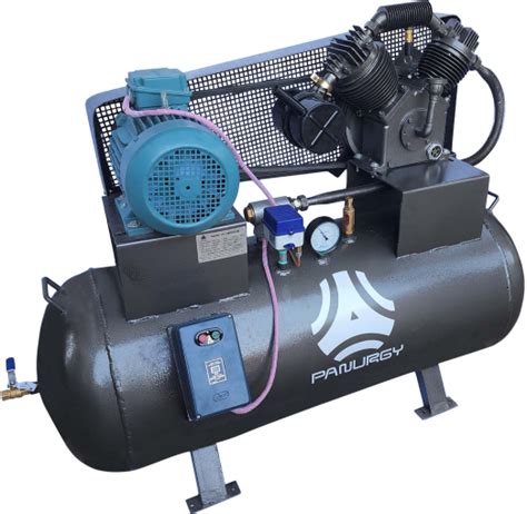 Panurgy Industries | Reciprocating Compressor Manufacturers ...