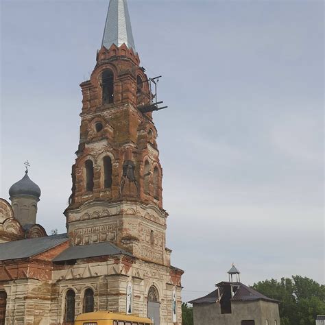TEMPLE OF THE ARCHANGEL MICHAEL IN SREDNY KARACHAN (2024) All You Need ...