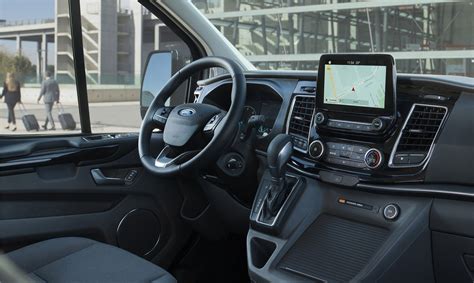 Image result for Hybrid Transit Custom