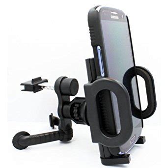 Selna Car Mount Vehicle AC Air Vent Phone Holder Swivel Cradle for AT&T ...