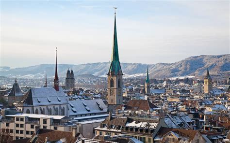 Best Things to Do in Zurich in Winter | Blog | Leonardo Hotels