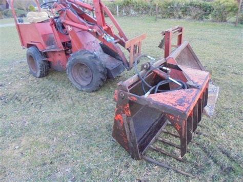 Hoftrac Weidemann 1502 in RUPPERSTHAL | Handwerk - Hausbau - Garten ...