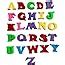 Buy Play Panda ABC Magnets Capital Letters - 26 Magnetic Letters that ...
