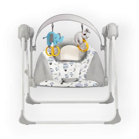 KinderKraft Flo Baby Swing – Babyamore