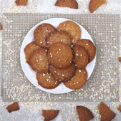 Buy Brandy Snap Cookies Online - Cookie Man's Signature Cookie – CookieMan