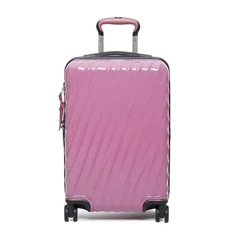 19 DEGREE INTERNATIONAL EXPANDABLE 4 WHEELED || Tumi©