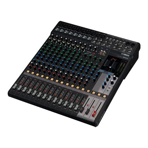 Buy Yamaha MG16X CV 16-Channel Stereo Mixer Online | Bajaao