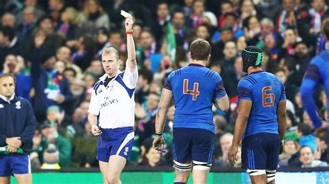 Six Nations: Philippe Saint-Andre says Pascal Pape did not deliberately ...