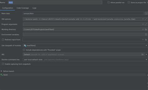 How to Fix Java Cannot Find JavaFX 的图像结果