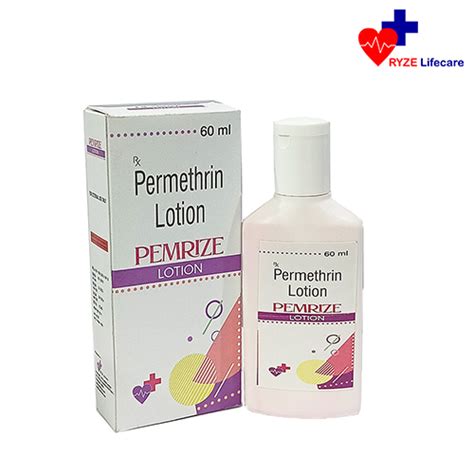 Pemrise lotion - Permethrin Lotion - Ryze Lifecare