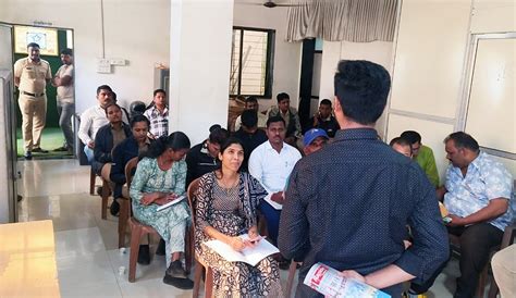 Mira Bhayandar: MBVV Cops Undergo Training In Spoken English And ...