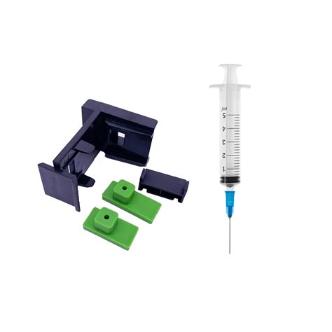 Kramr Ink Suction Tool Kit for Cartridge & Nozzle Cleaning for Use with ...