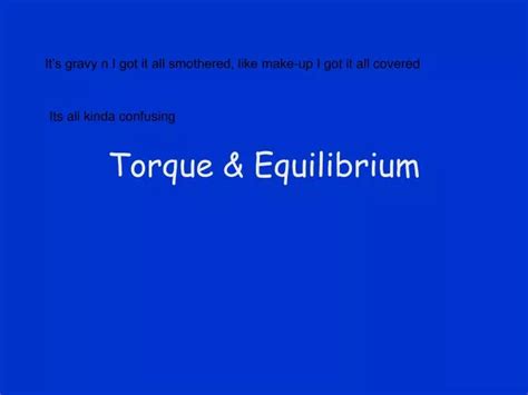 Image result for Torque Equilibrium