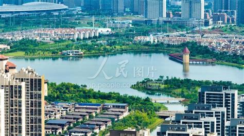 江宁开发区九龙湖国际企业总部园 - 每日头条