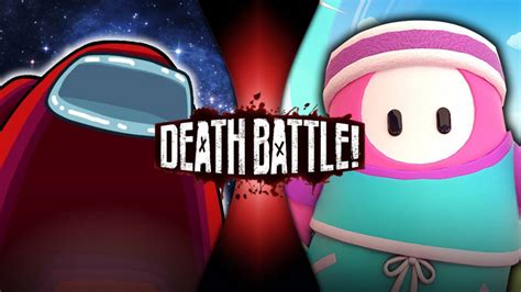 Image result for Fall Guys Vs Among Us Animation