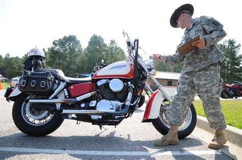 Born to ride: Post riders bike for safety at annual motorcycle rally ...