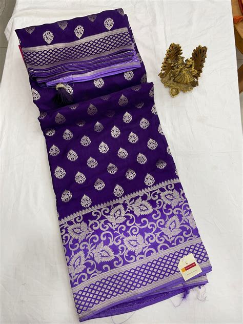 VICTORIAN SILK – Sampradaya Silk sarees