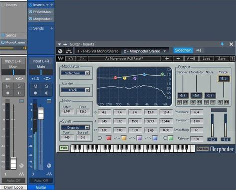 Image result for Vocoder with Midi Out