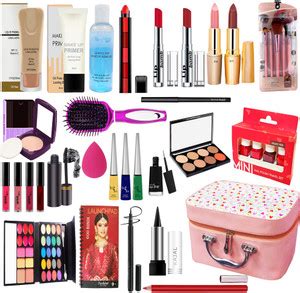 G4U Pop-Top Makeup kit for women All In One Makeup Gift Set A004 ...