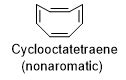 Like cyclooctatetraene, larger annulenes such as [12]-annulene and [16 ...