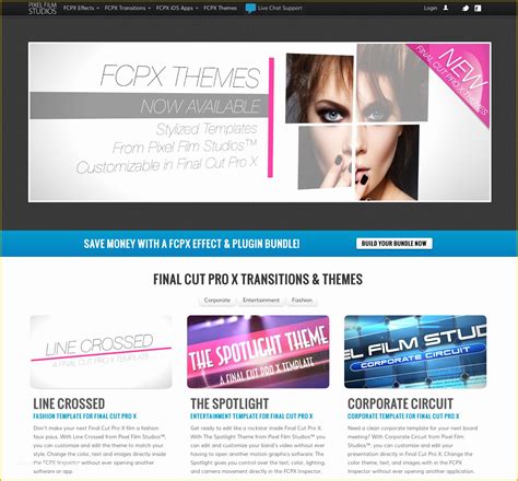 47 Free Final Cut Pro Templates | Heritagechristiancollege