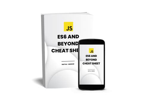 Image result for JavaScript ES6 Cheat Sheet PDF