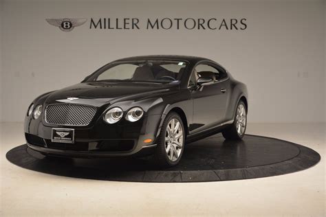 Pre-Owned 2005 Bentley Continental GT W12 For Sale () | Miller Motorcars Stock #7290