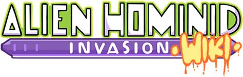 Image result for Alien Hominid Invasion Trailer